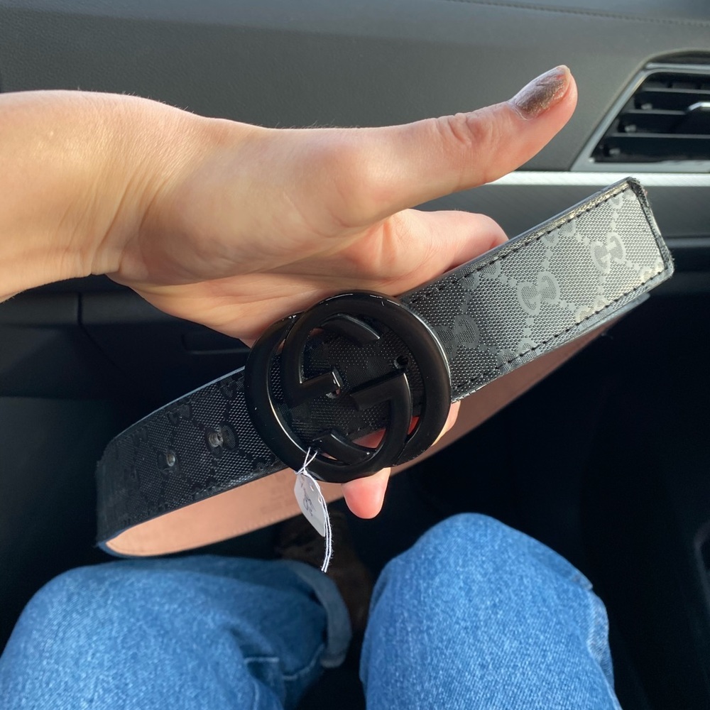 Gucci belt